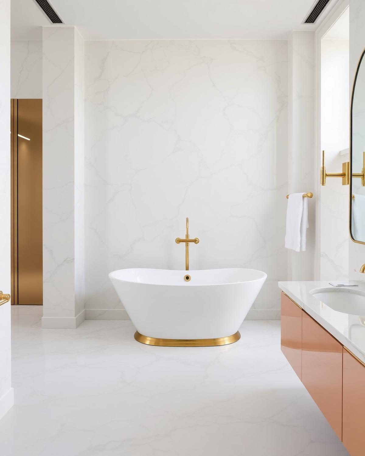 Luxury bathroom